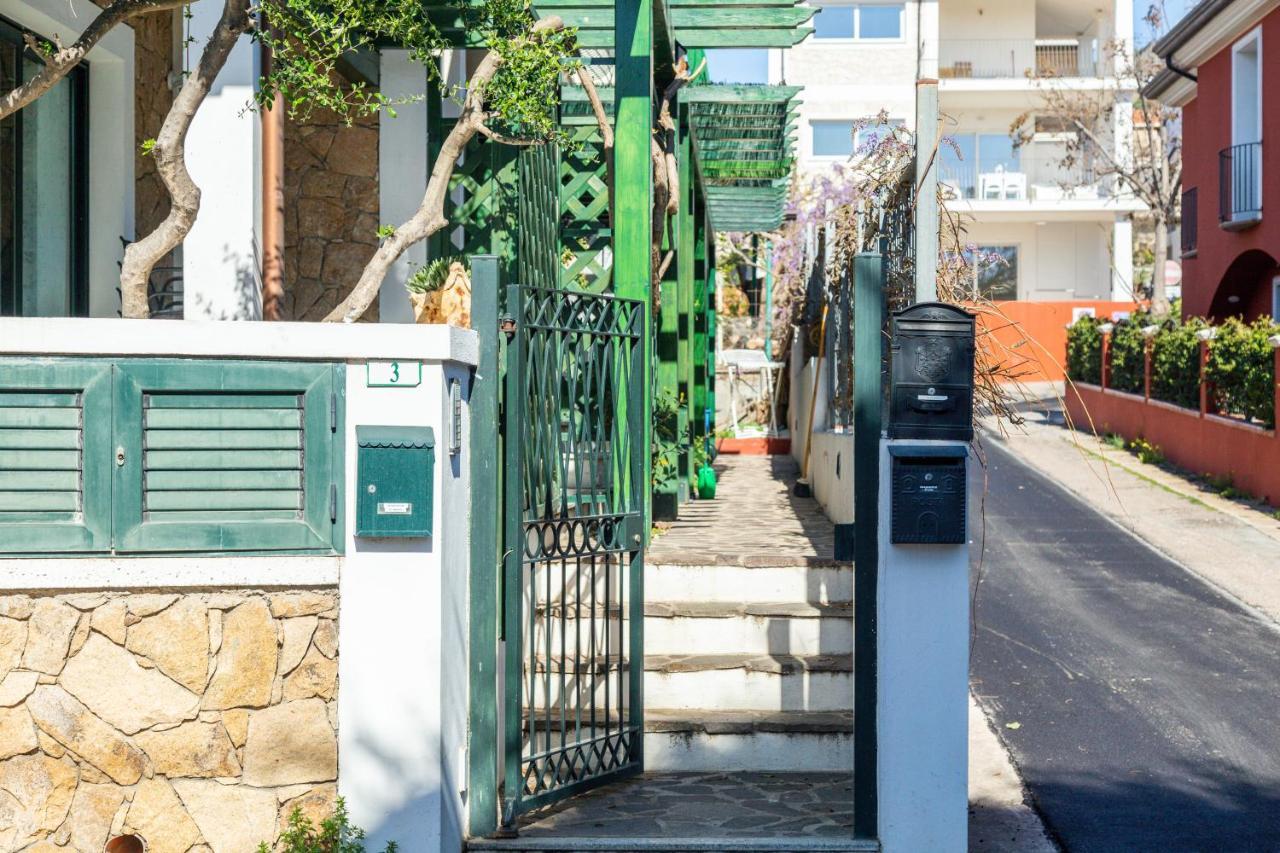 Вілла Casa Perla Marina Санта-Марія-Наваррезе Екстер'єр фото