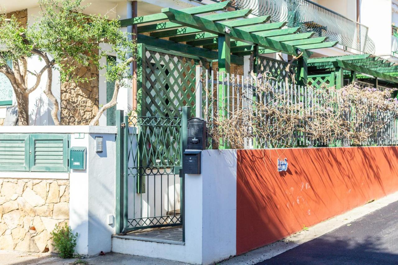 Вілла Casa Perla Marina Санта-Марія-Наваррезе Екстер'єр фото